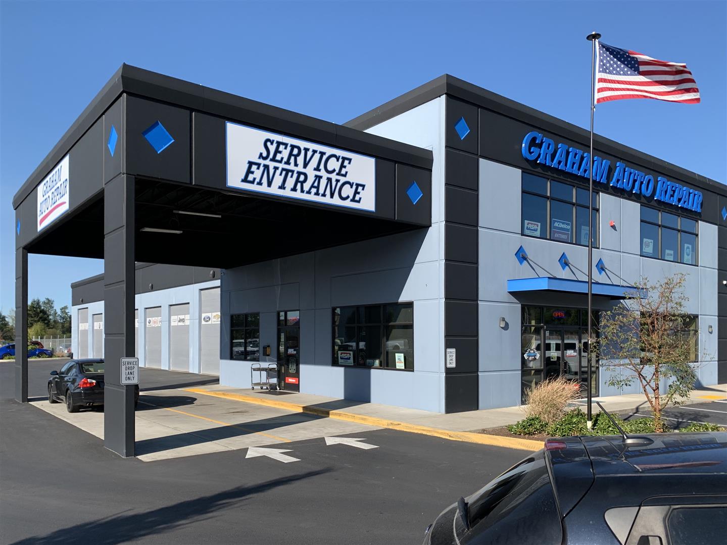 Weekly Drawing September 2020 Graham Auto Repair